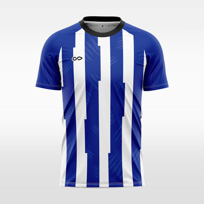 Custom Patch Sublimation Soccer Tops Jersey