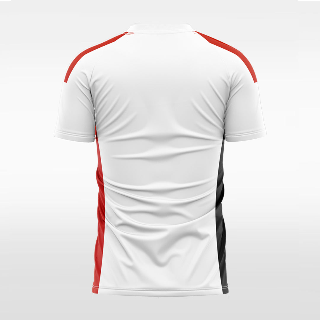 Custom Pervade Sublimation Soccer Tops Jersey