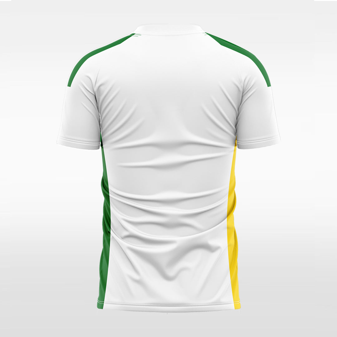 Custom Pervade Sublimation Soccer Tops Jersey