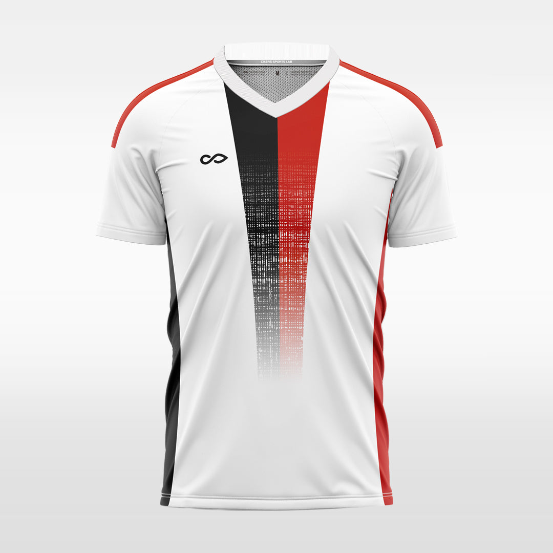 Custom Pervade Sublimation Soccer Tops Jersey