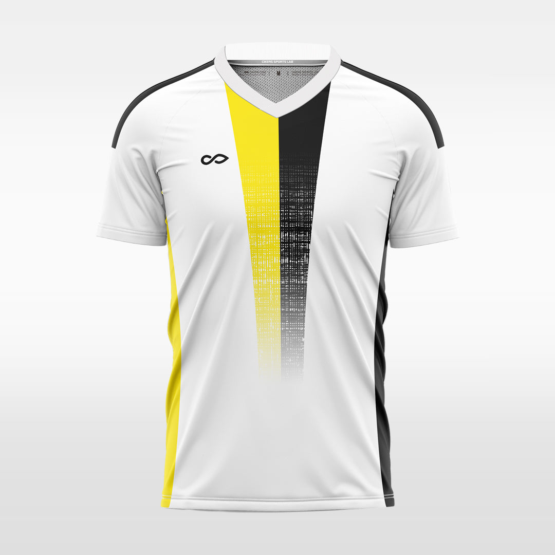 Custom Pervade Sublimation Soccer Tops Jersey