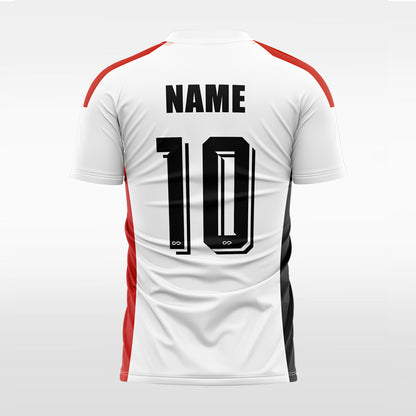 Custom Pervade Sublimation Soccer Tops Jersey