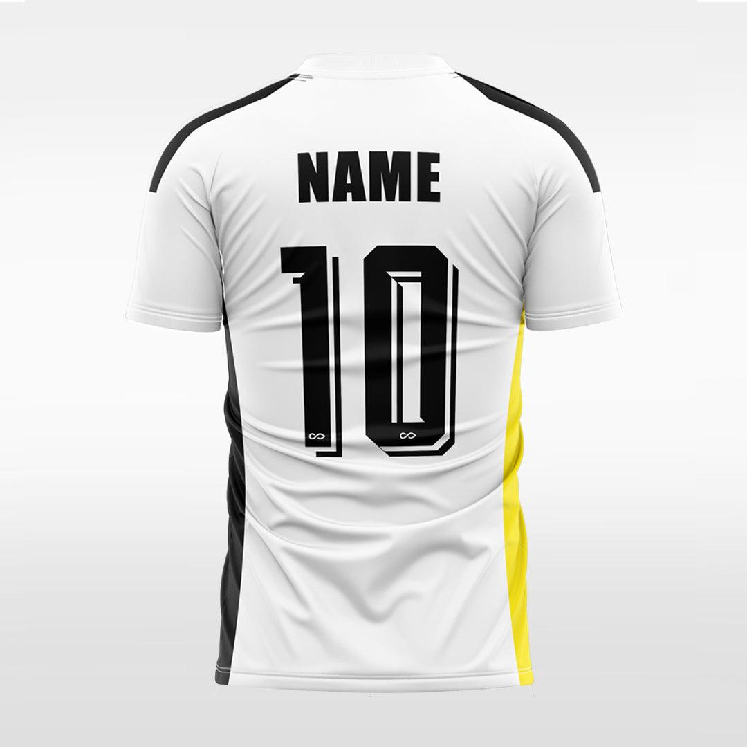 Custom Pervade Sublimation Soccer Tops Jersey