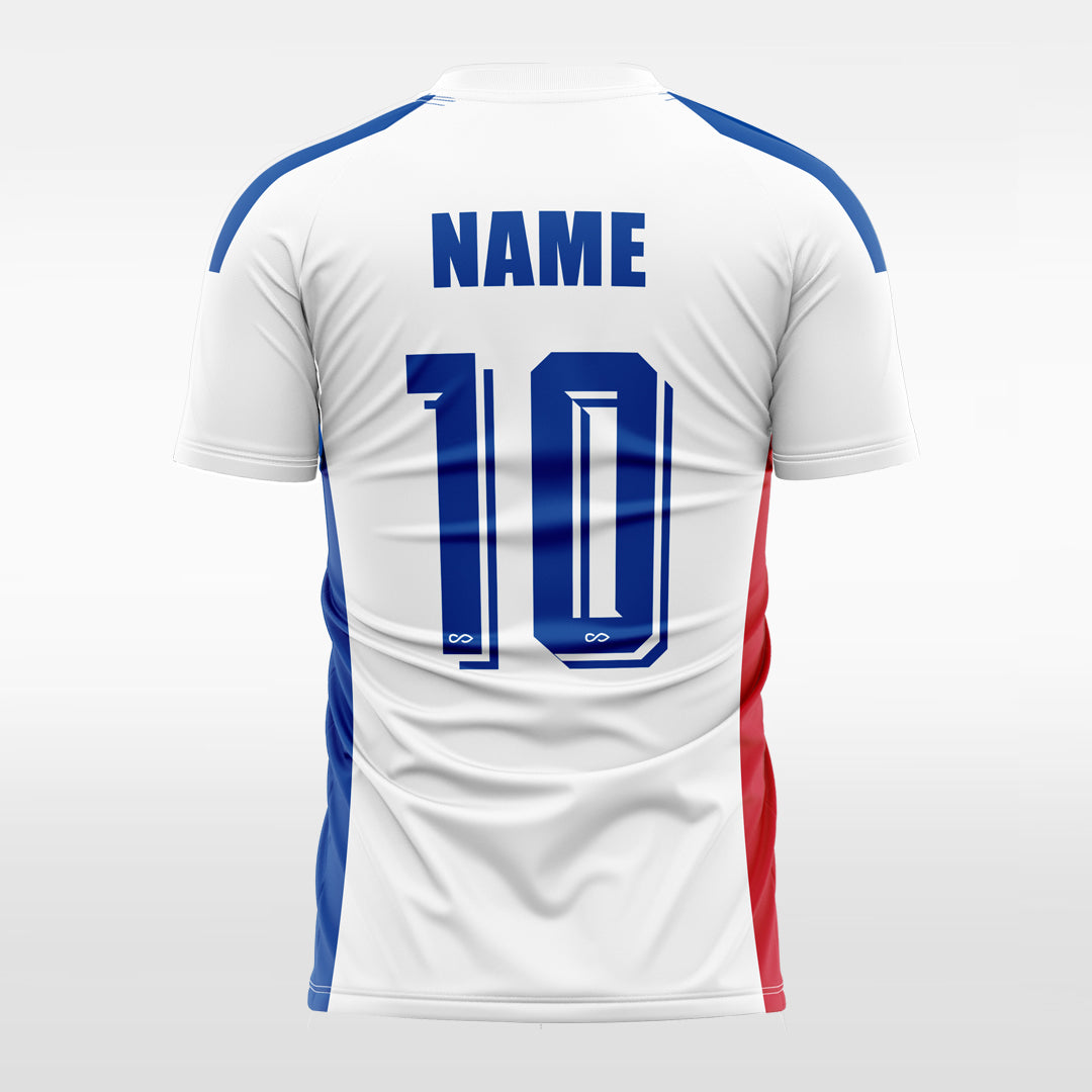 Custom Pervade Sublimation Soccer Tops Jersey