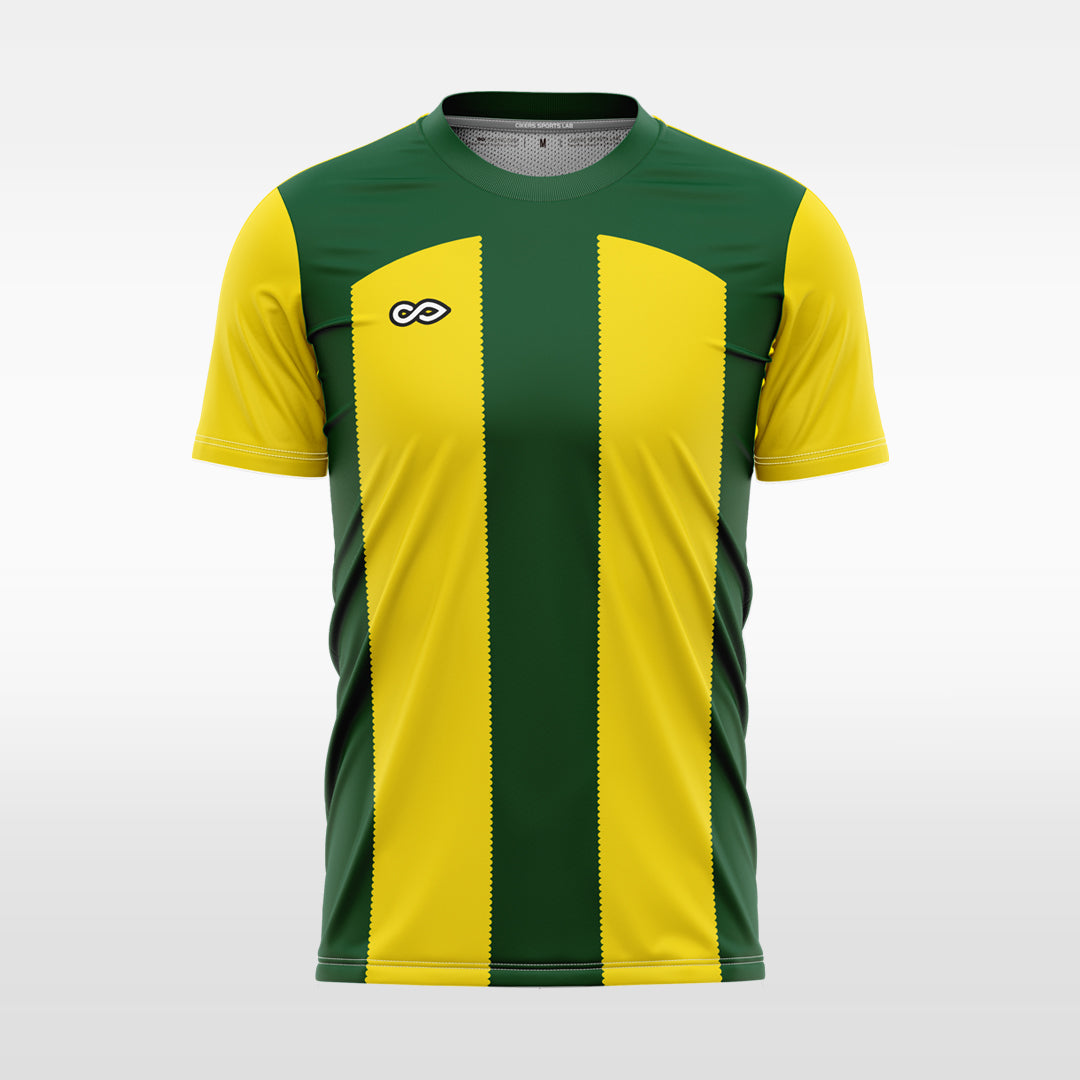 Custom Readily Sublimation Soccer Tops Jersey