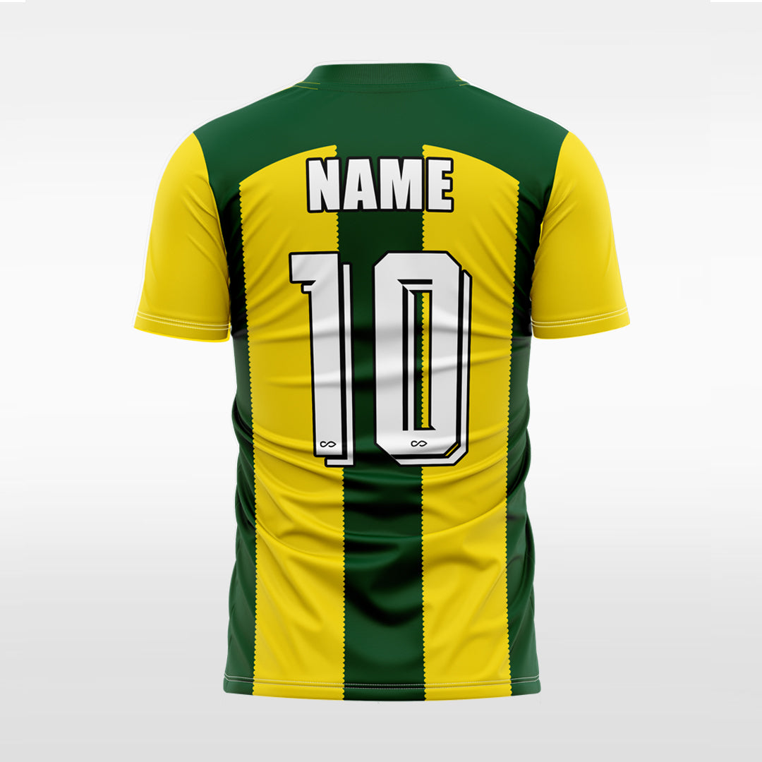 Custom Readily Sublimation Soccer Tops Jersey