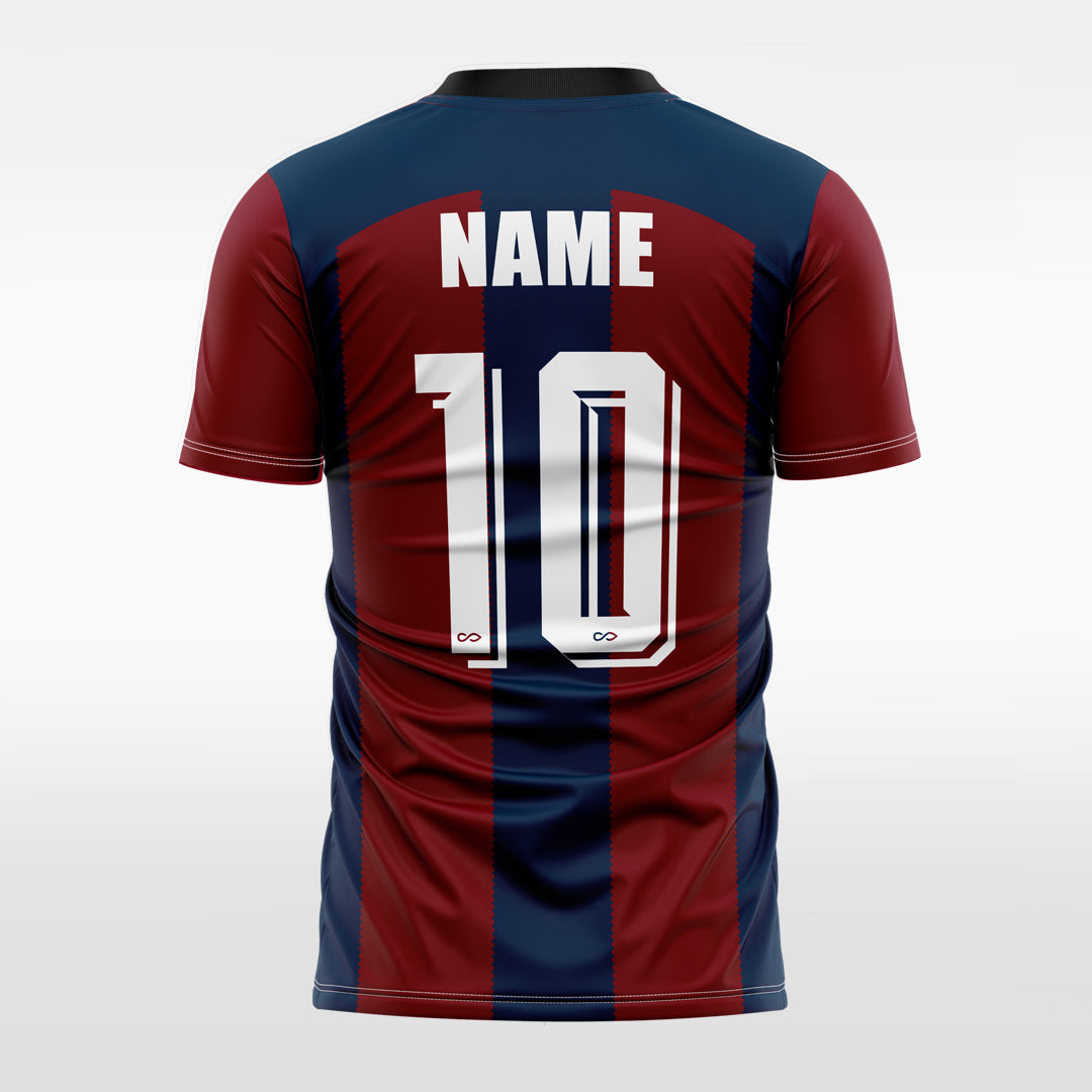 Custom Readily Sublimation Soccer Tops Jersey