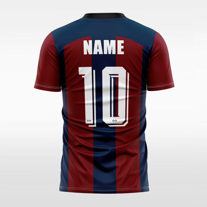 Custom Readily Sublimation Soccer Tops Jersey