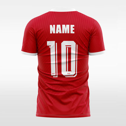 Custom Refine Sublimation Soccer Tops Jersey