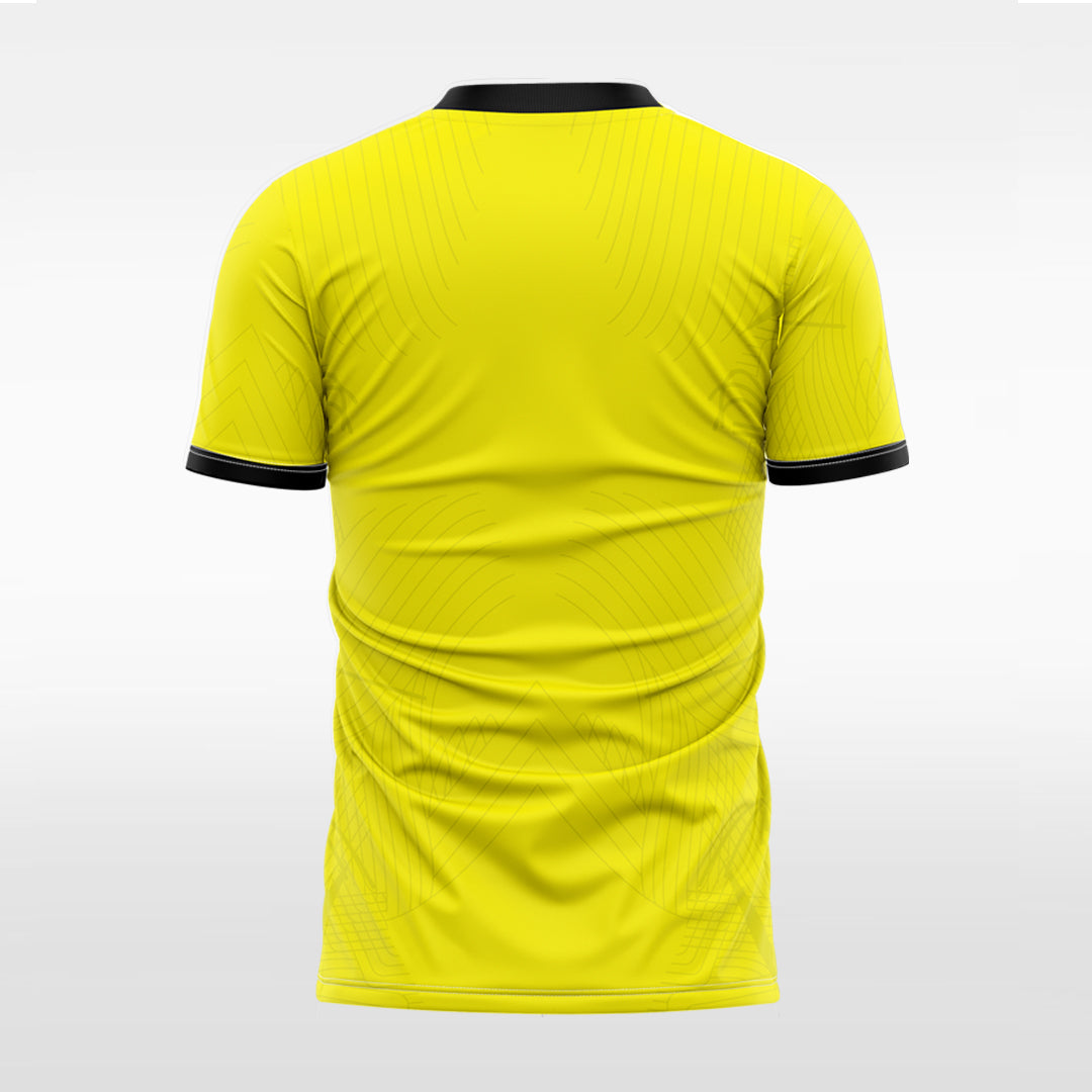 Custom Refine Sublimation Soccer Tops Jersey