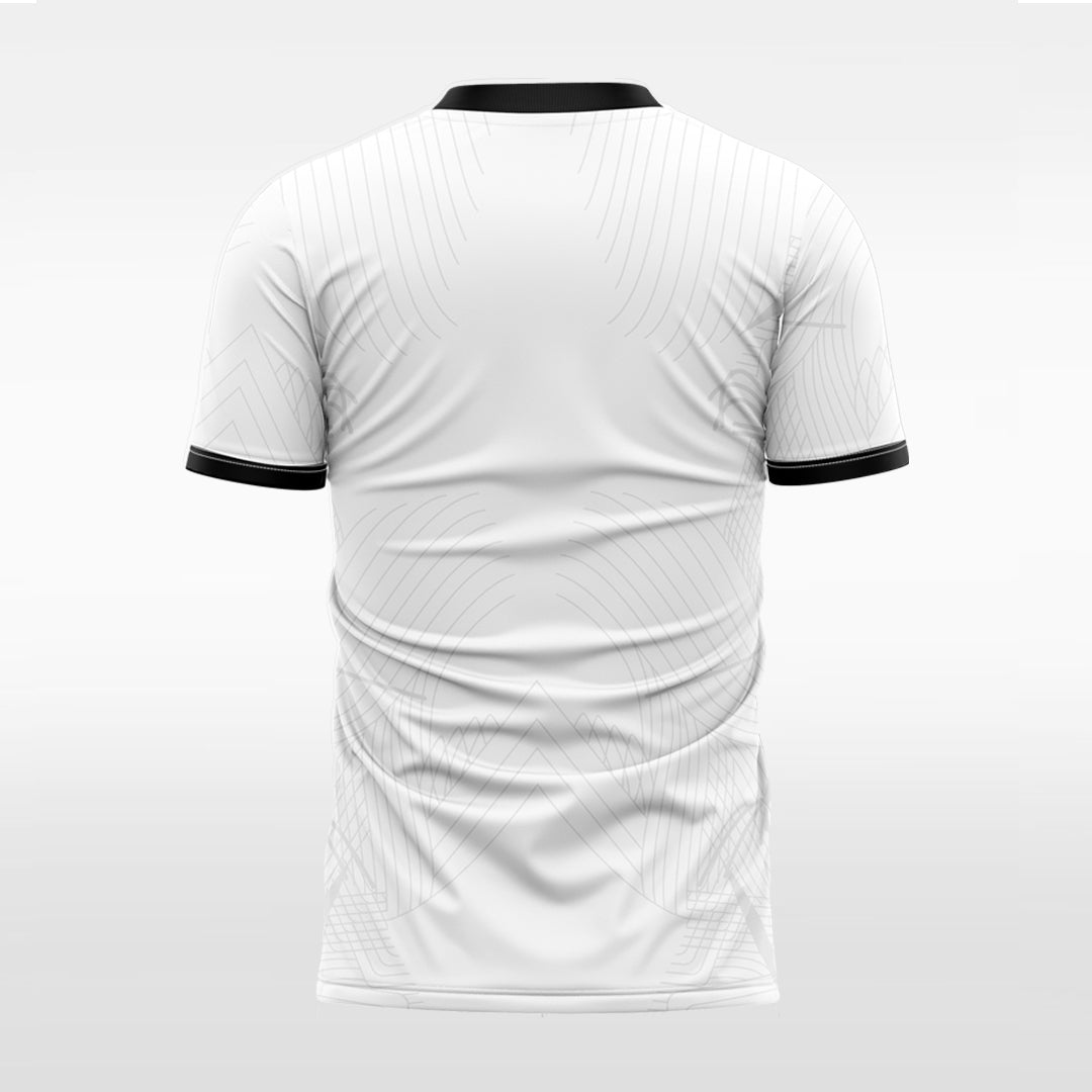 Custom Refine Sublimation Soccer Tops Jersey