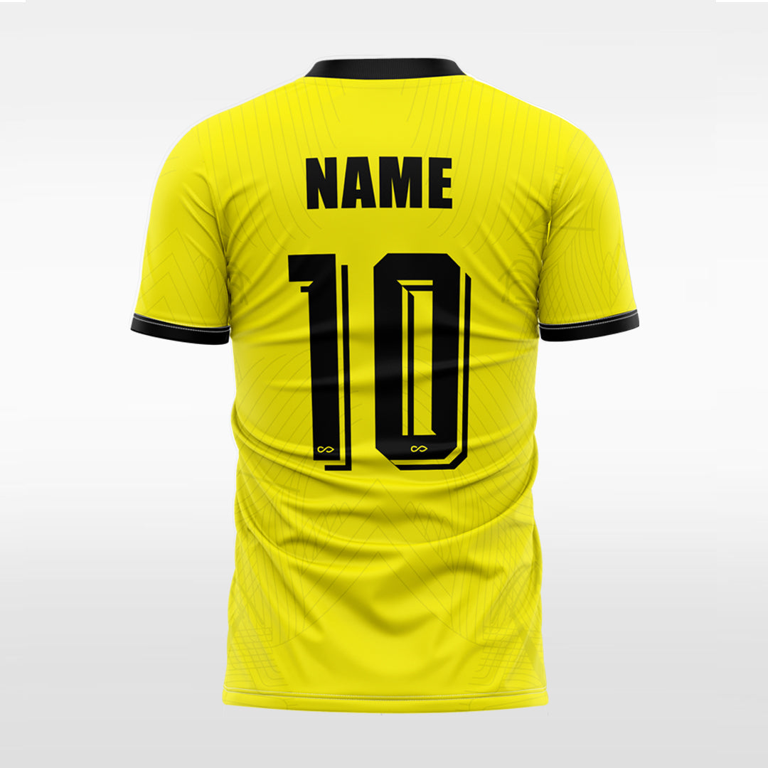 Custom Refine Sublimation Soccer Tops Jersey