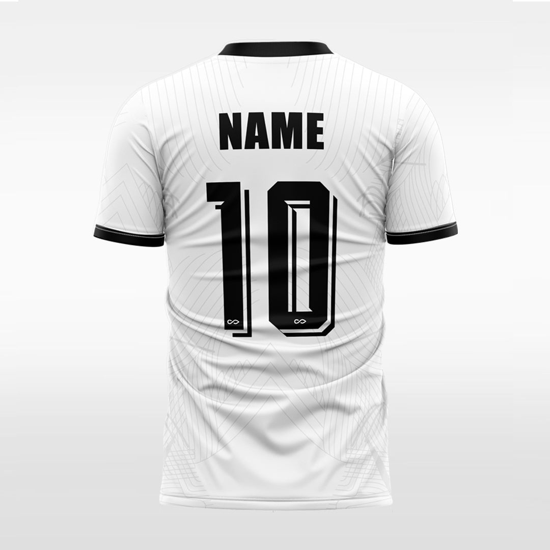 Custom Refine Sublimation Soccer Tops Jersey