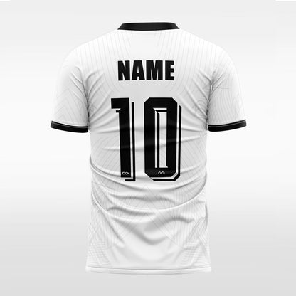 Custom Refine Sublimation Soccer Tops Jersey