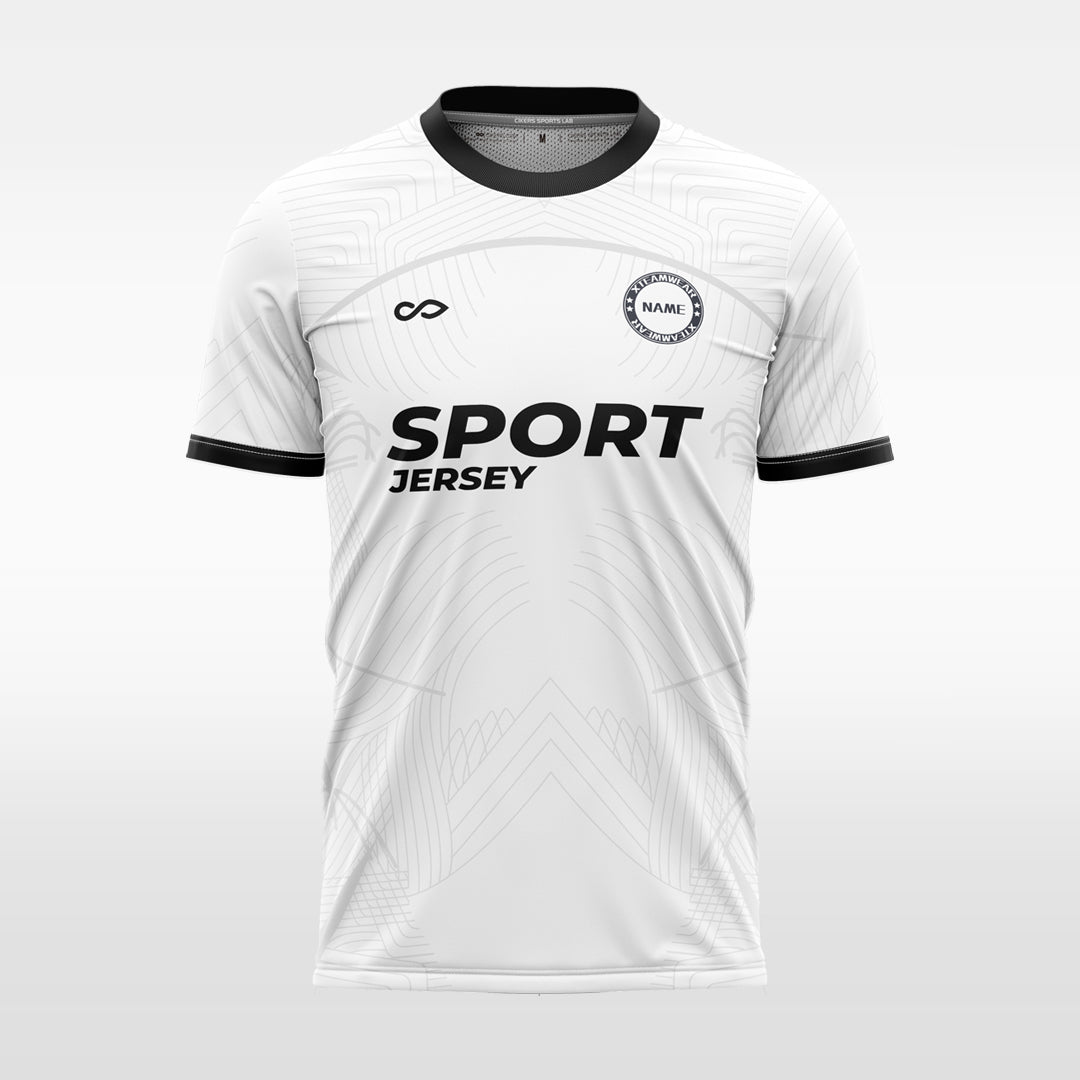 Custom Refine Sublimation Soccer Tops Jersey