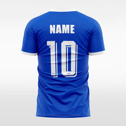 Custom Refine Sublimation Soccer Tops Jersey