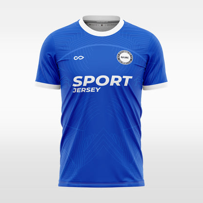 Custom Refine Sublimation Soccer Tops Jersey