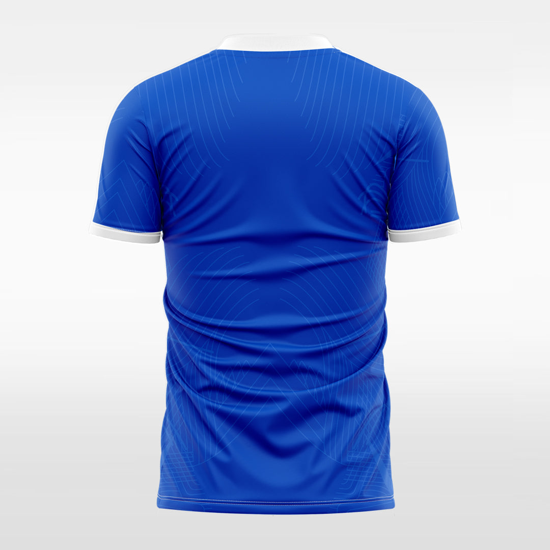 Custom Refine Sublimation Soccer Tops Jersey