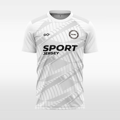 Custom Ridge Sublimation Soccer Tops Jersey