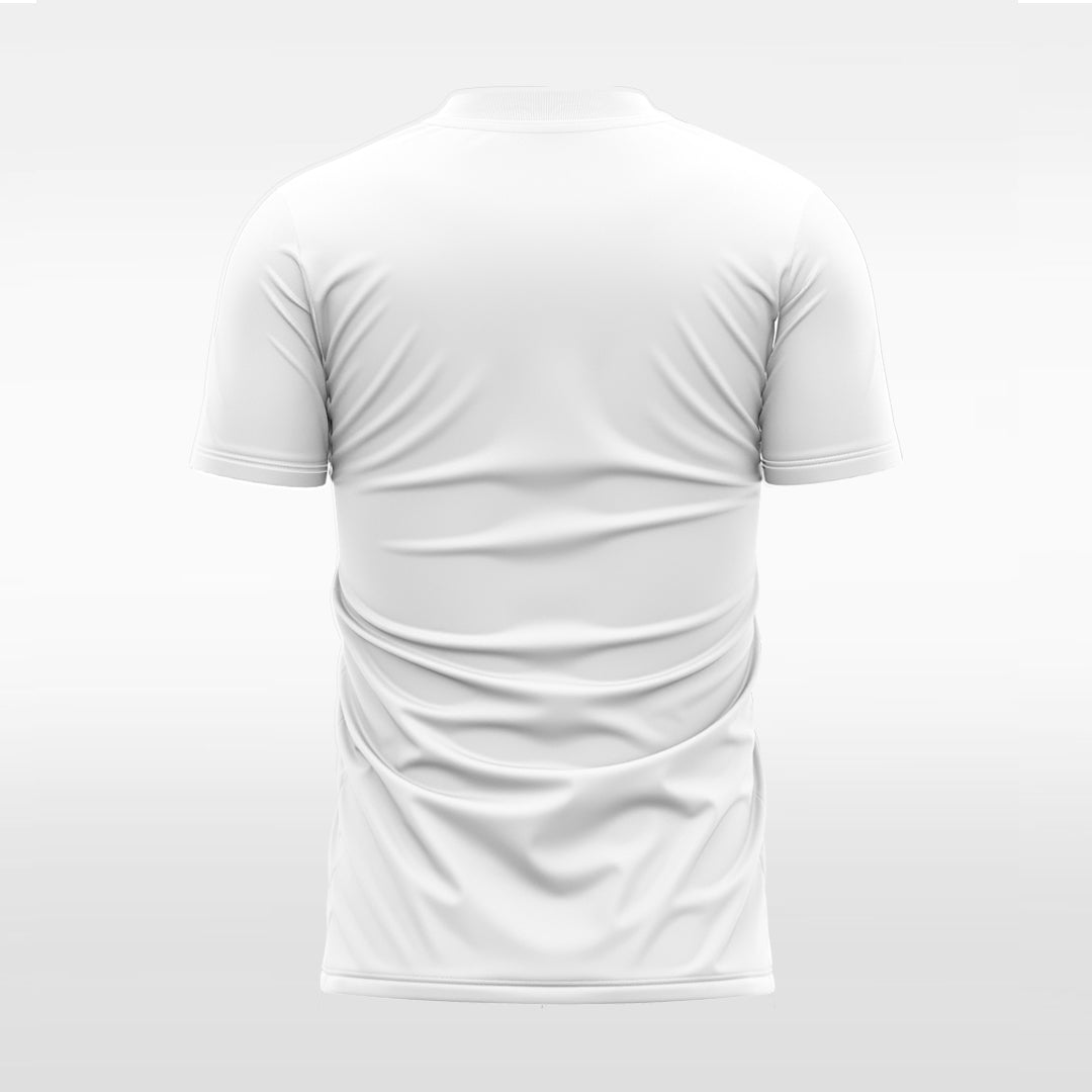 Custom Ridge Sublimation Soccer Tops Jersey