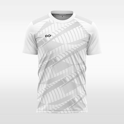 Custom Ridge Sublimation Soccer Tops Jersey