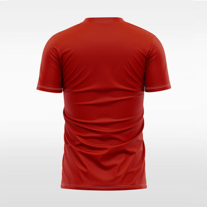 Custom Ridge Sublimation Soccer Tops Jersey