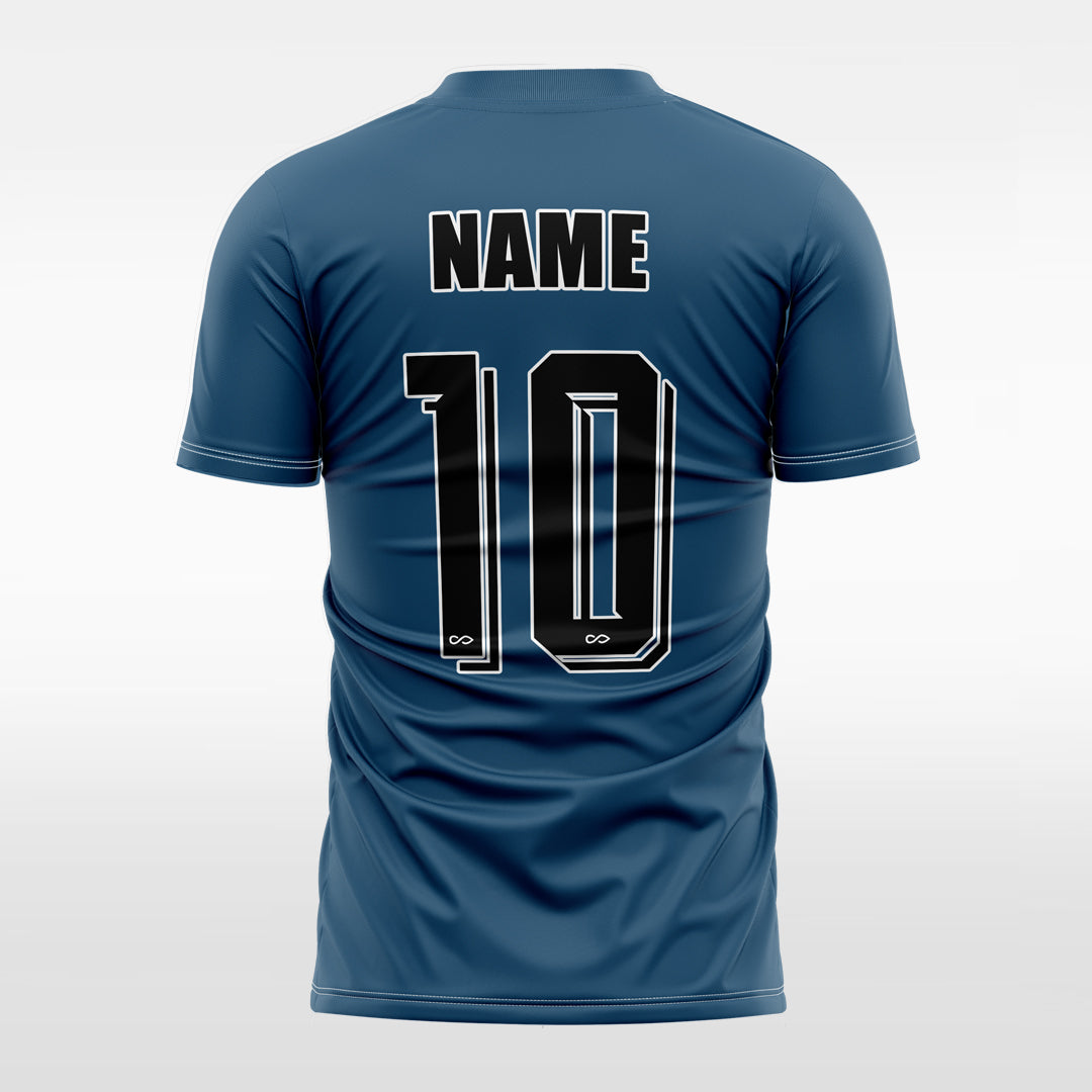 Custom Ridge Sublimation Soccer Tops Jersey