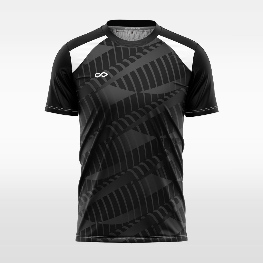 Custom Ridge Sublimation Soccer Tops Jersey