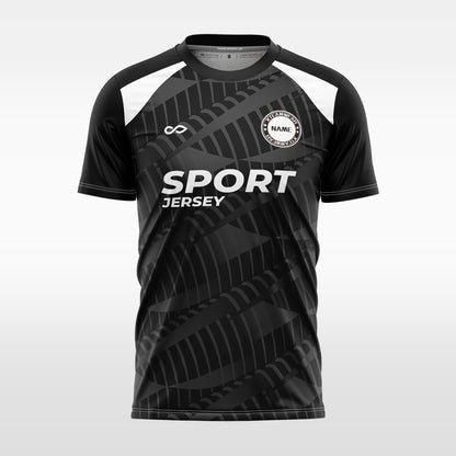 Custom Ridge Sublimation Soccer Tops Jersey