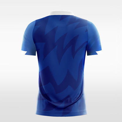 Megalodon - Custom Soccer Jersey Design Sublimated