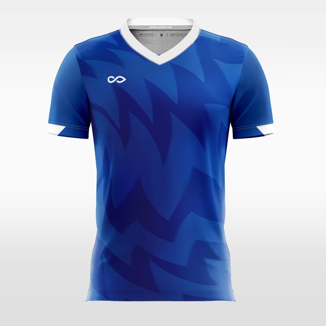 Megalodon - Custom Soccer Jersey Design Sublimated