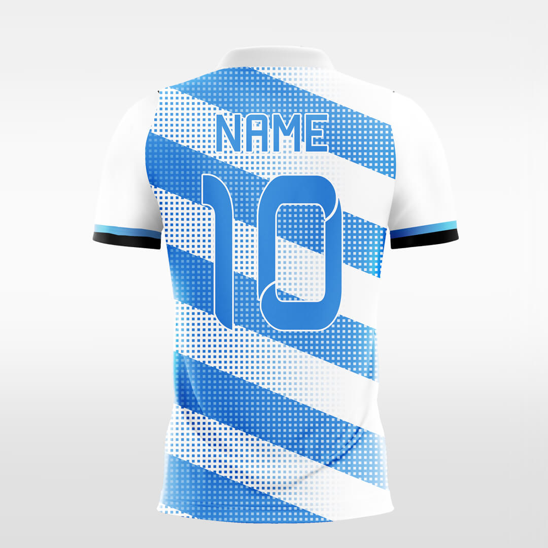 Lens - Custom Soccer Jersey Design Sublimated