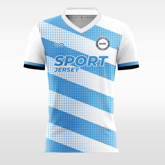 Lens - Custom Soccer Jersey Design Sublimated