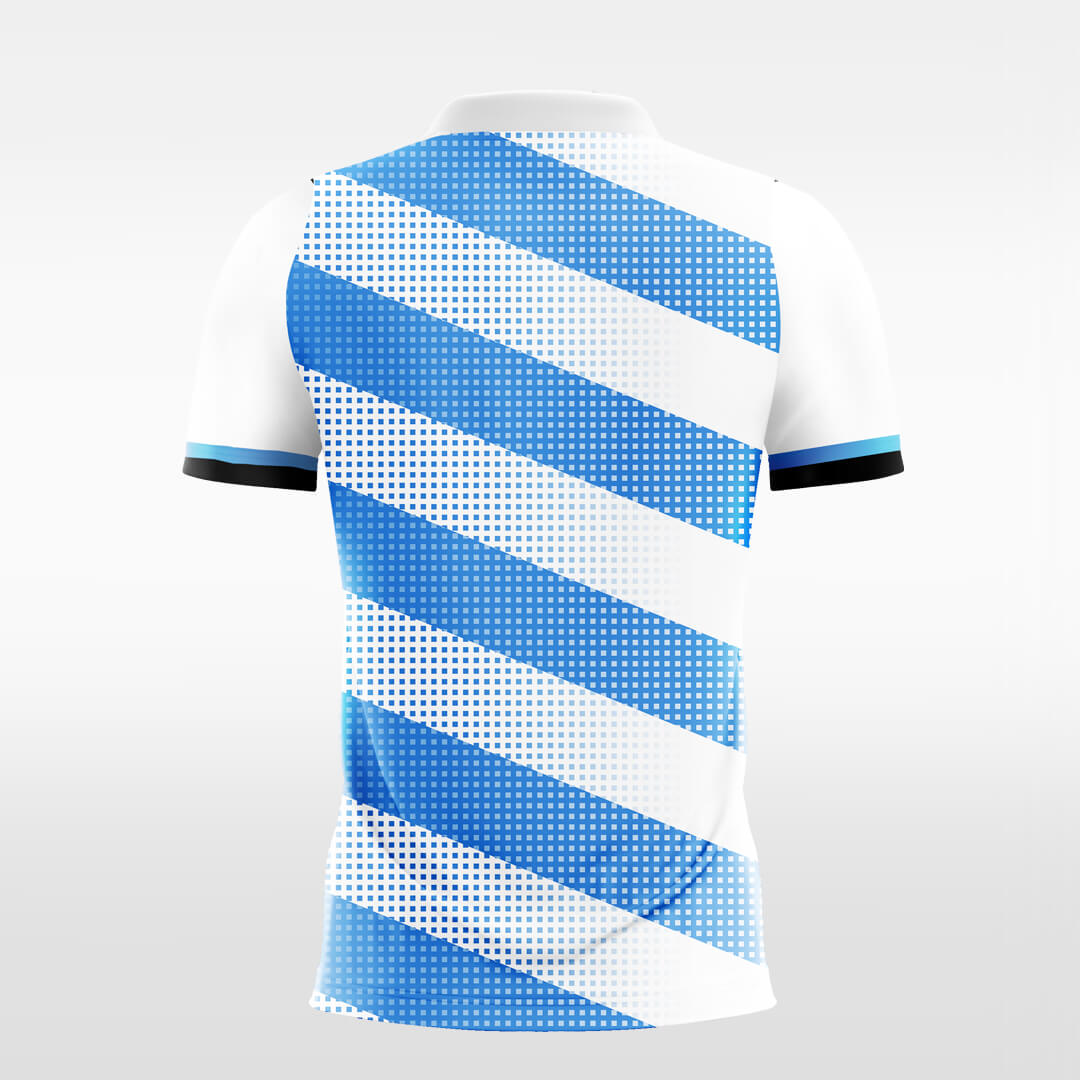 Lens - Custom Soccer Jersey Design Sublimated