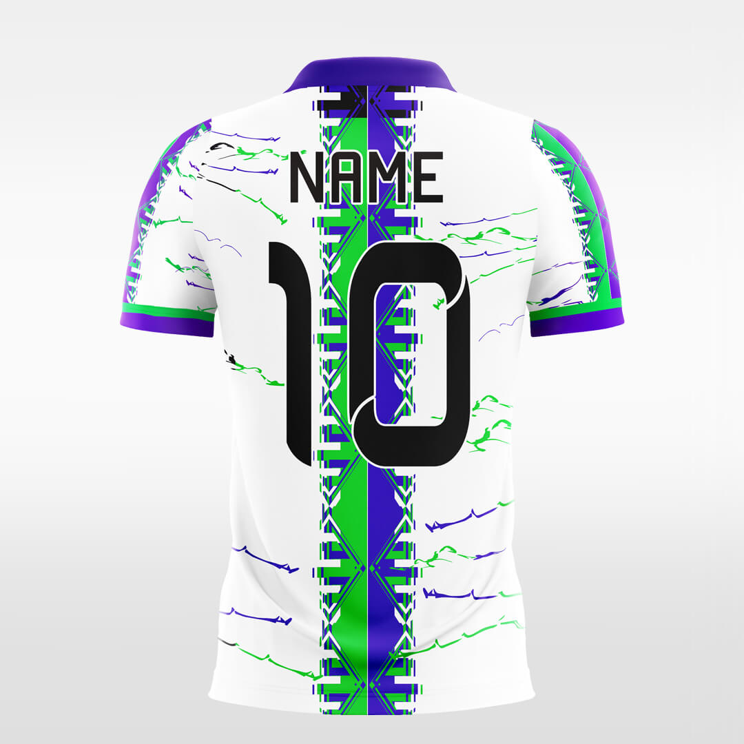 Field Pursuit - Custom Soccer Jersey Design Sublimated