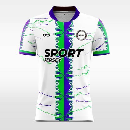 Field Pursuit - Custom Soccer Jersey Design Sublimated