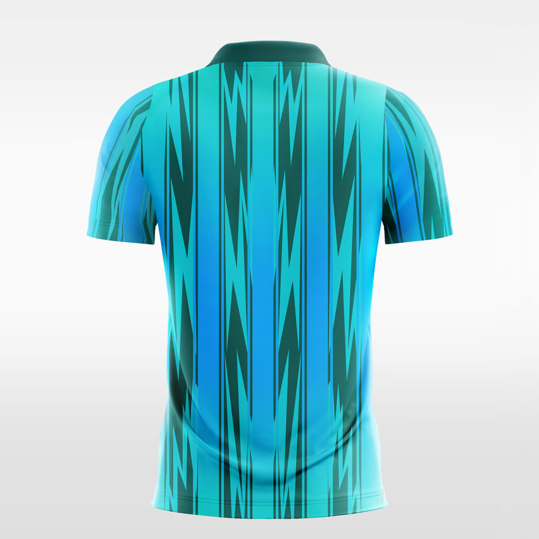 Exciting - Custom Soccer Jersey Design Sublimated