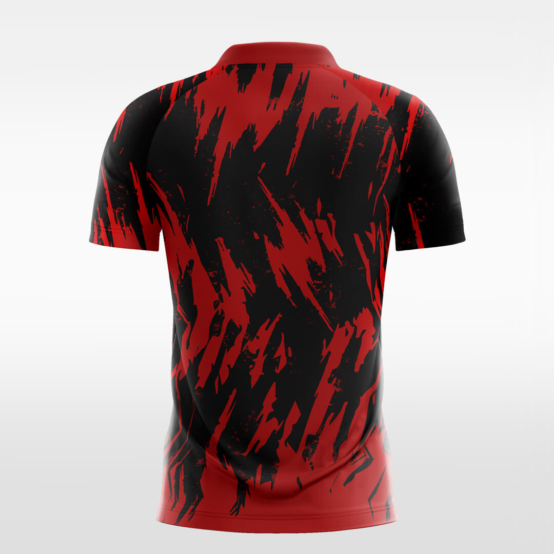 Splash Ink- Custom Soccer Jersey Design Sublimated