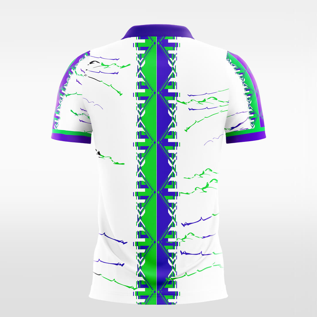 Field Pursuit - Custom Soccer Jersey Design Sublimated