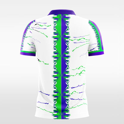 Field Pursuit - Custom Soccer Jersey Design Sublimated