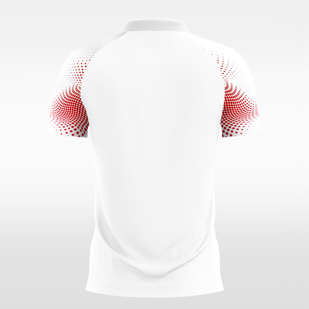 Wave Point- Custom Soccer Jersey Design Sublimated