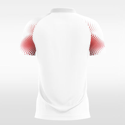 Wave Point- Custom Soccer Jersey Design Sublimated