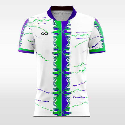 Field Pursuit - Custom Soccer Jersey Design Sublimated