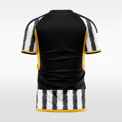 Custom Spotlight Sublimation Soccer Tops Jersey