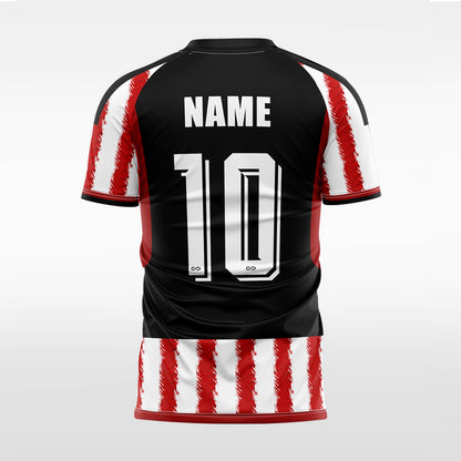 Custom Spotlight Sublimation Soccer Tops Jersey