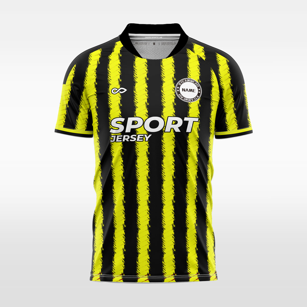 Custom Spotlight Sublimation Soccer Tops Jersey