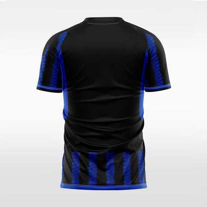 Custom Spotlight Sublimation Soccer Tops Jersey