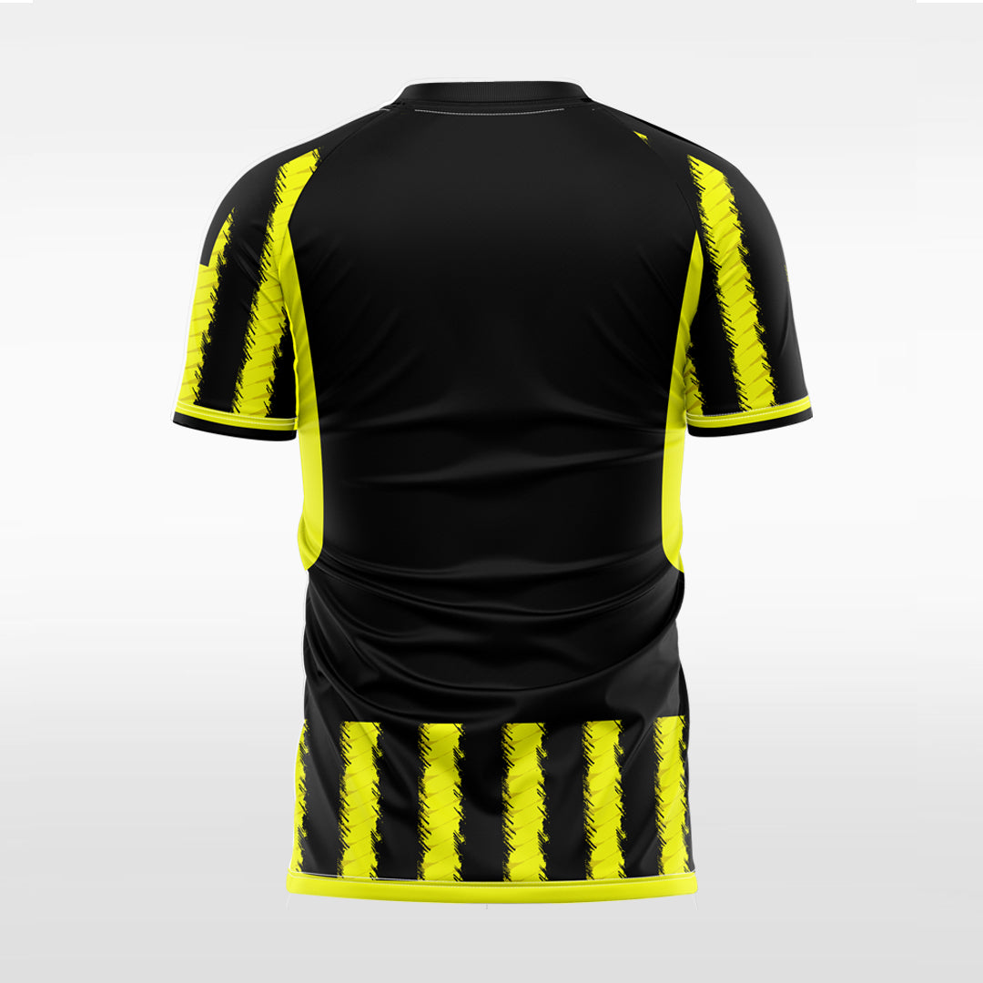 Custom Spotlight Sublimation Soccer Tops Jersey