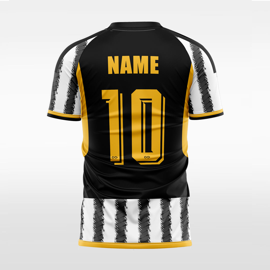 Custom Spotlight Sublimation Soccer Tops Jersey