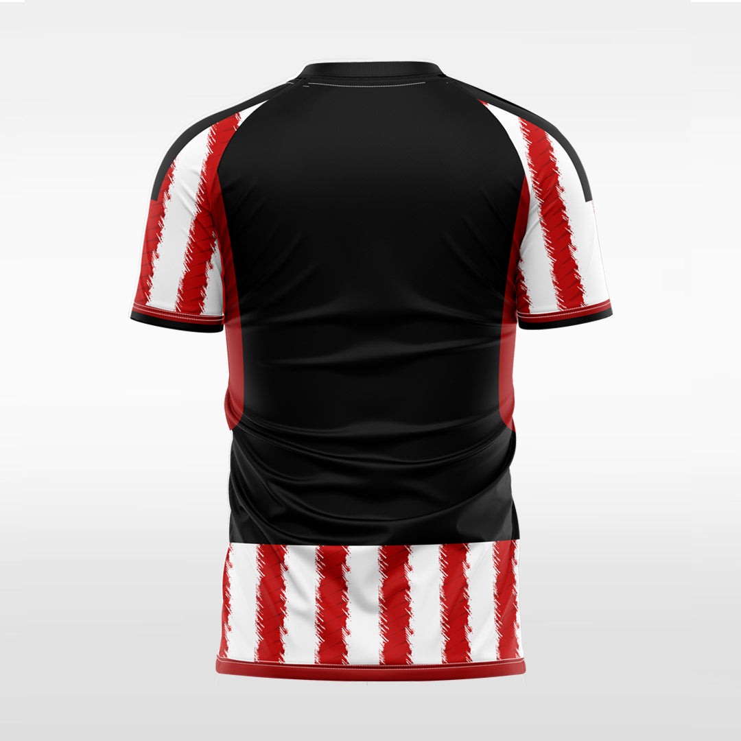 Custom Spotlight Sublimation Soccer Tops Jersey